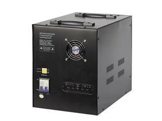 Se vinde Stabilizator -10000VA 8 kW 220 V . În rate la 0%. Livrare în toată Moldova.