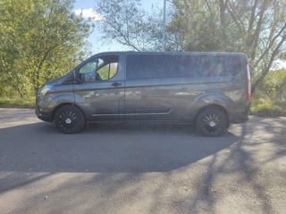 Ford Transit Custom foto 2