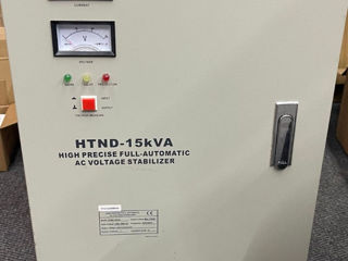 Stabilizator tensiune himel htnd 15 kva monofazat