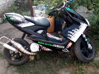 Yamaha Aerox foto 1