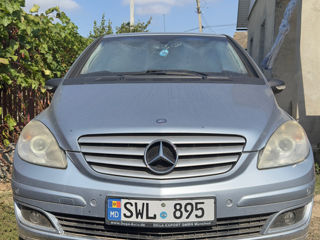 Mercedes B-Class