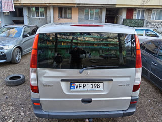 Mercedes Vito foto 6