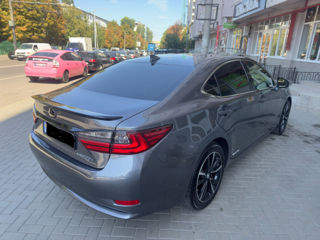 Lexus ES Series foto 5