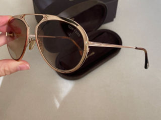 Ochelari de soare Tom Ford foto 4