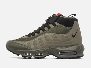 Nike Air Max 95 Sneakerboot Khaki