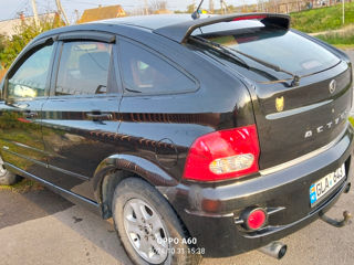 Ssangyong Actyon foto 3