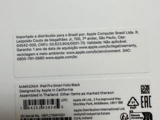 Vind Husa Apple iPad Pro 12.9 2023 , M2 / New foto 4
