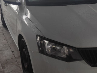 Skoda Fabia foto 6