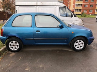 Nissan micra 1995 foto 6