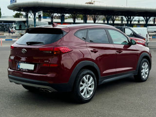 Hyundai Tucson foto 6