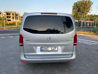 Mercedes Vito Extra Long foto 5