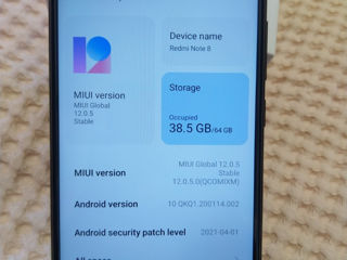 Xiaomi note 8 / 64 GB фото 6