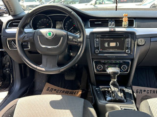 Skoda Superb foto 9