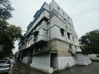 1-rm apt., 25 м², 5/5 fl.