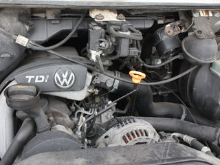 Volkswagen LT35 foto 8