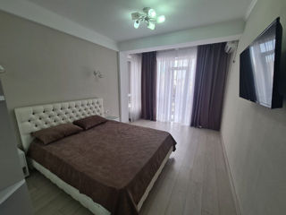 1-комнатная квартира, 45 м², Ботаника, Кишинёв фото 3