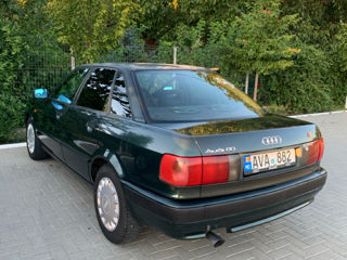 Audi 80 foto 9