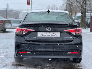 Hyundai Sonata foto 5