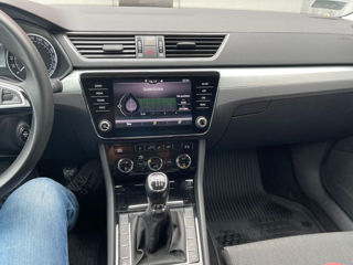 Skoda Superb фото 8