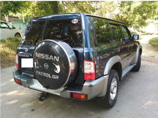 Nissan Patrol foto 3