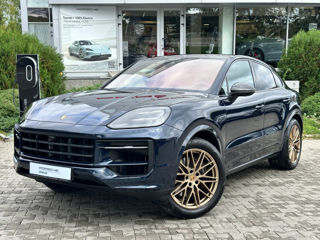 Porsche Cayenne Coupe