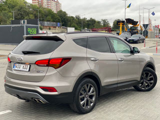 Hyundai Santa FE foto 2