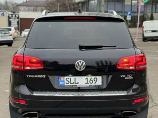 Volkswagen Touareg foto 6