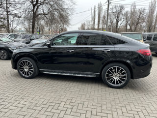 Mercedes GLE Coupe foto 7