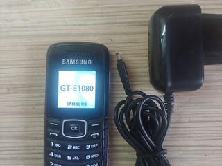 Samsung GT-E 1080 фото 1