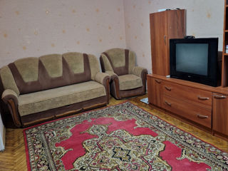 Apartament cu 2 camere, 42 m², Buiucani, Chișinău
