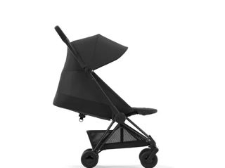 Cybex Carucior ultracompact Coya, Sepia Black cadru Matt Black   foto 2