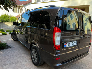 Mercedes Vito foto 2