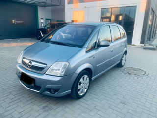 Opel Meriva foto 2