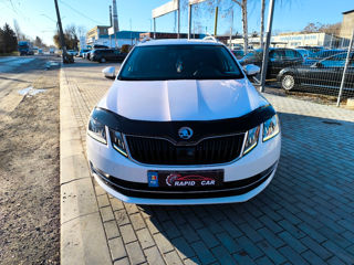 Skoda Octavia foto 2