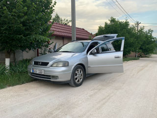 Opel Astra foto 3