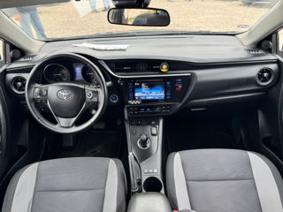 Toyota Auris foto 8