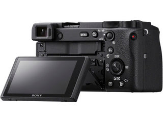 Sony alpha 6600 nou în cutie foto 2