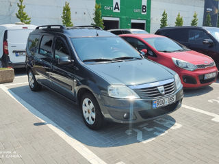 Dacia Logan Mcv foto 2