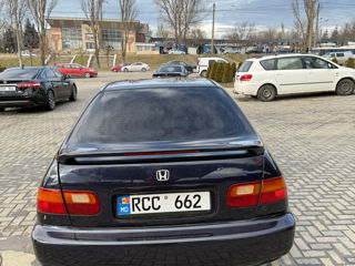 Honda Civic foto 8