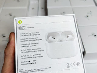 AirPods Pro 2 + husă cadou ! foto 2