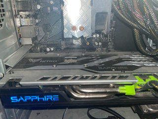 Rx 580 8g SAPPHIRE NITRO+ foto 3