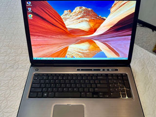 Восьмиядерный Dell XPS 17.3" FullHD(Core i7; 8Gb; GT 550M) - 3000 lei