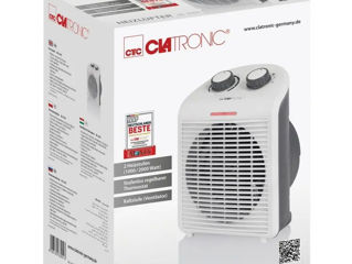 Мобильный обогреватель Clatronic HL3761.  Incălzitor compact