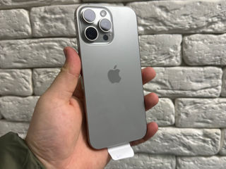 Vind iPhone 16 Pro Max 256Gb Natural Titanium , Neactivat , Garantie 1 An