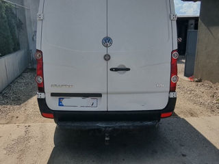 Volkswagen Crafter foto 7