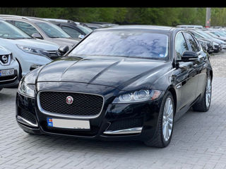 Jaguar XFR