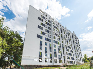 Apartament cu 2 camere, 63 m², Poșta Veche, Chișinău foto 3