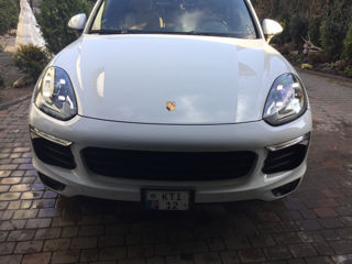 Porsche Cayenne foto 3