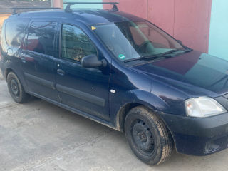 Dacia Logan Van foto 2