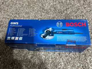 Bosch GWS professional  7-125